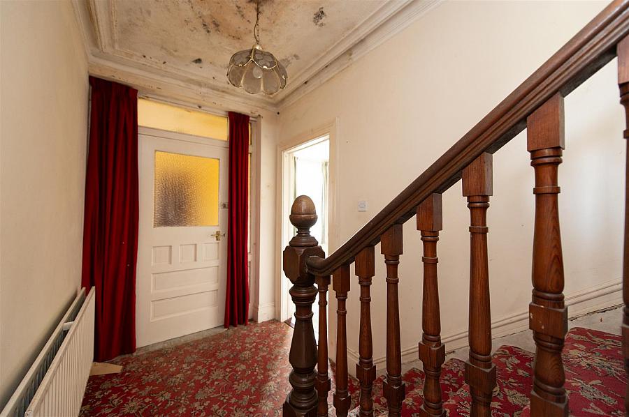 The Parochial House, 74 Strangford Road
