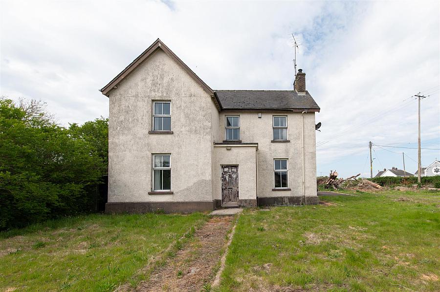 The Parochial House, 74 Strangford Road