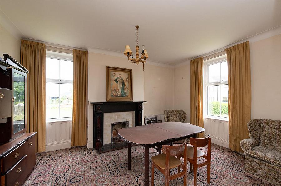 The Parochial House, 74 Strangford Road