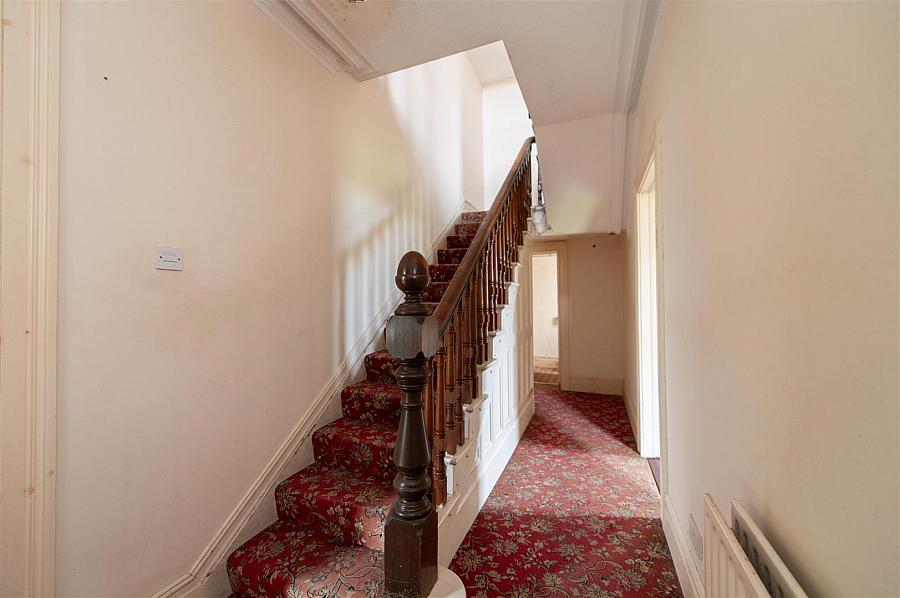 The Parochial House, 74 Strangford Road