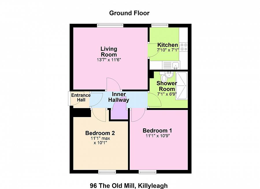 96 The Old Mill
