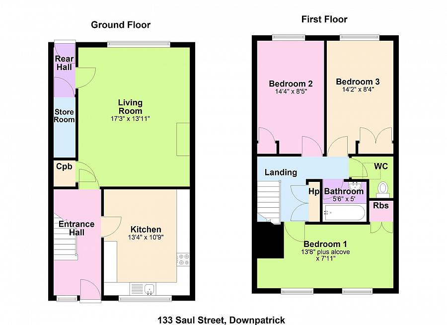 133 Saul Street 133 Saul Street