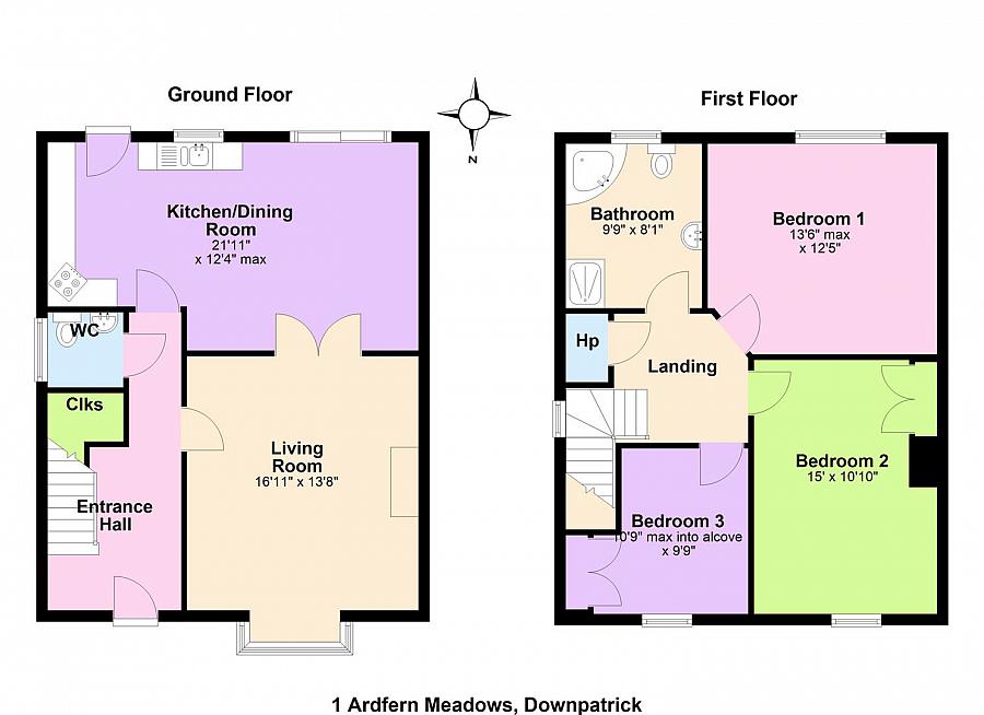 1 Ardfern Meadow