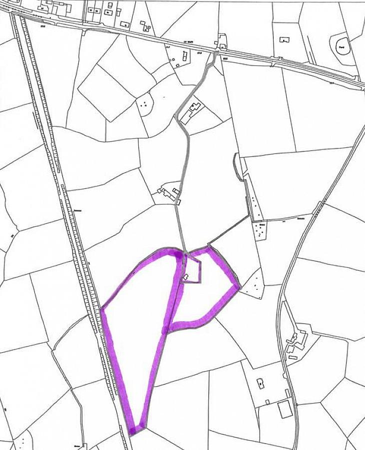 150M SOUTH OF, 14 Annacloy Road
