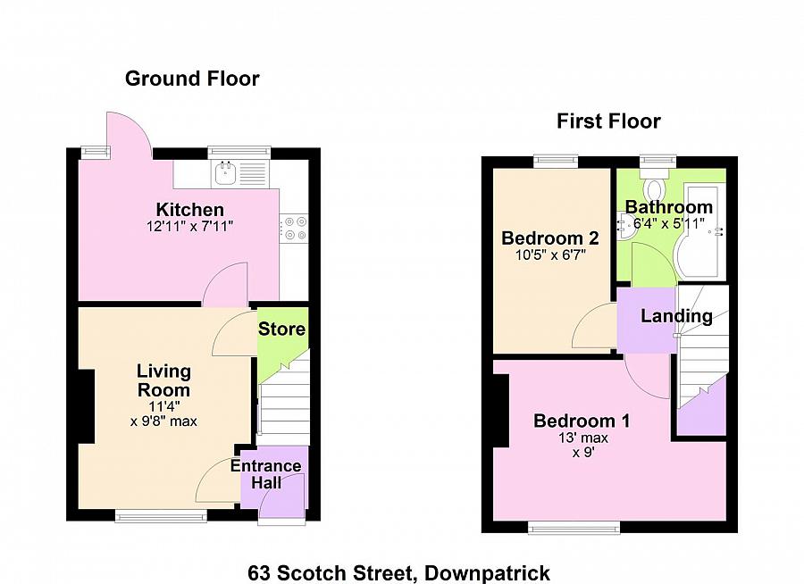 63 Scotch Street