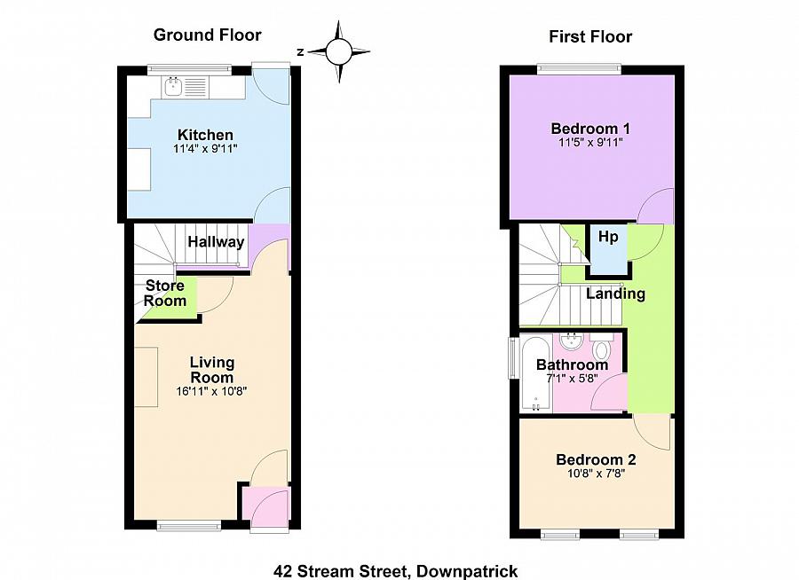 42 Stream Street