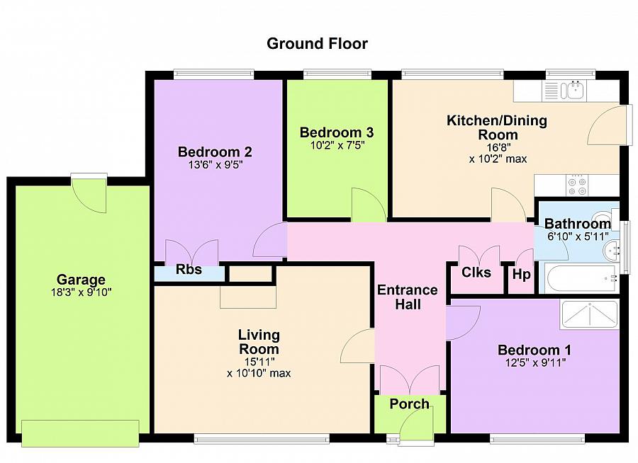 2 Movilla Road