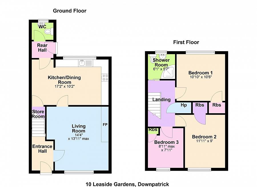 10 Leaside Gardens