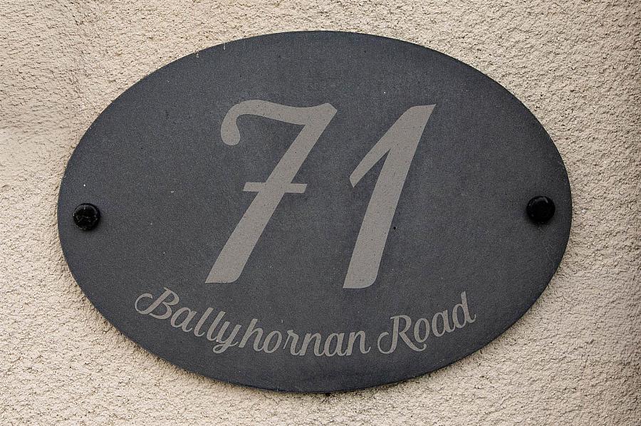 71 Ballyhornan Road