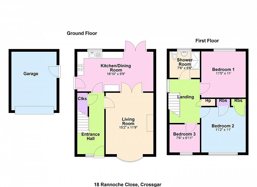 18 Rannoche Close 18 Rannoche Close