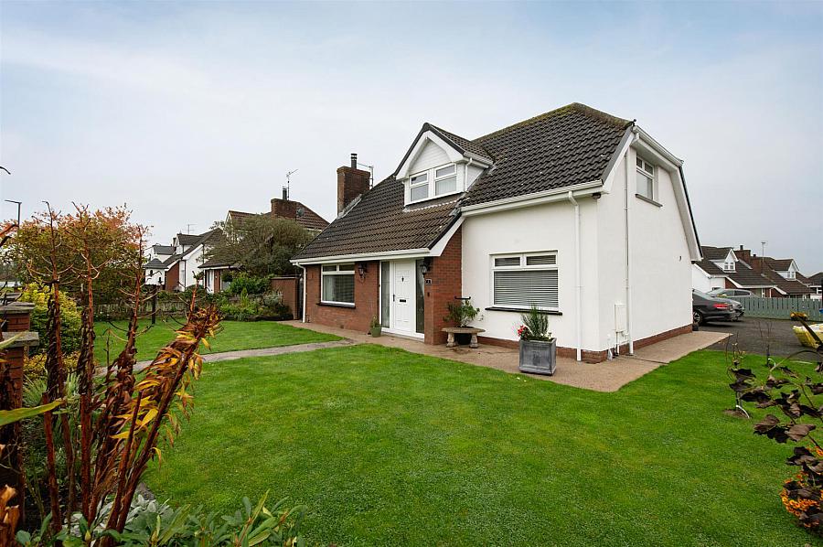 4 Ardfern, Saul Road