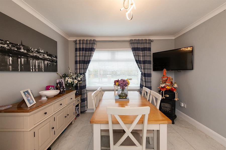 4 Ardfern, Saul Road