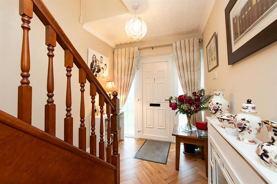 4 Ardfern, Saul Road