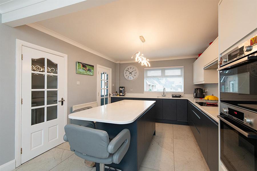 4 Ardfern, Saul Road