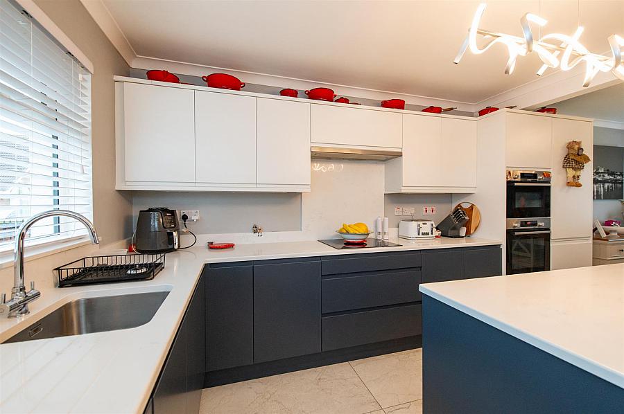 4 Ardfern, Saul Road