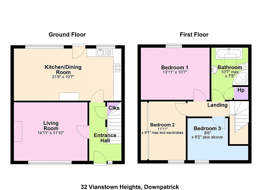 32 Vianstown Heights