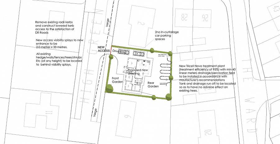Between, 2 & 6 High Green