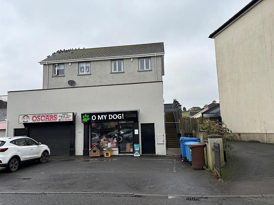 Apt 1, 45 Church Street