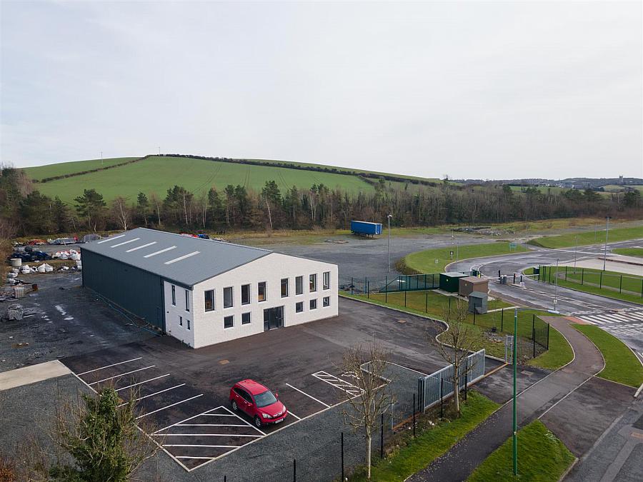 24 Enterprise Avenue