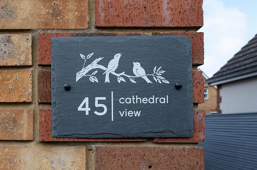 45 Cathedral View