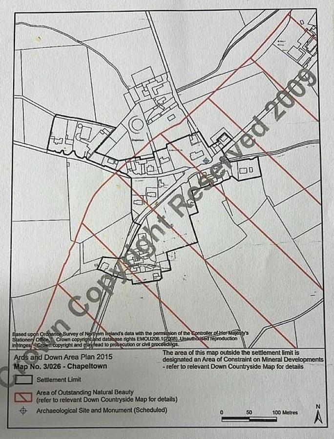 Opp. 70 Strangford Road