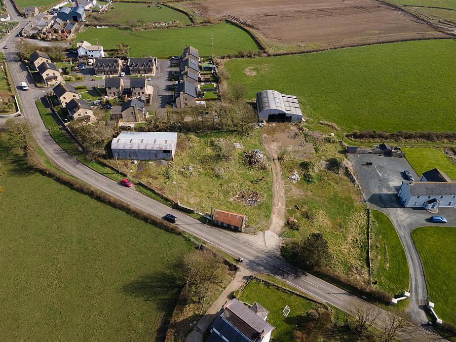 Opp. 70 Strangford Road