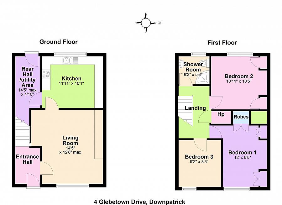 4 Glebetown Drive