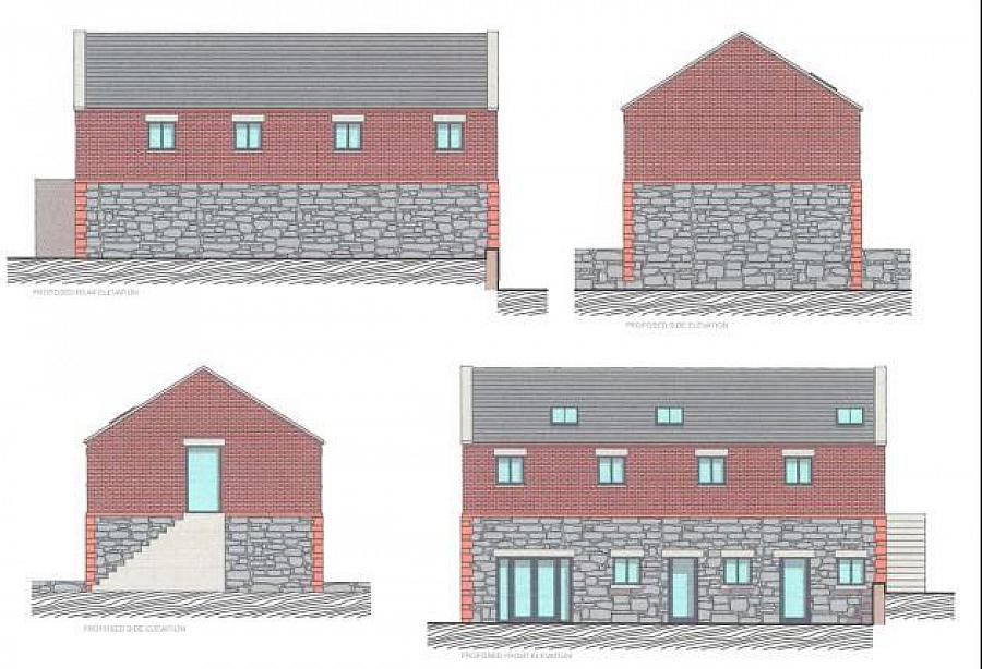 121 Ballyhornan Road