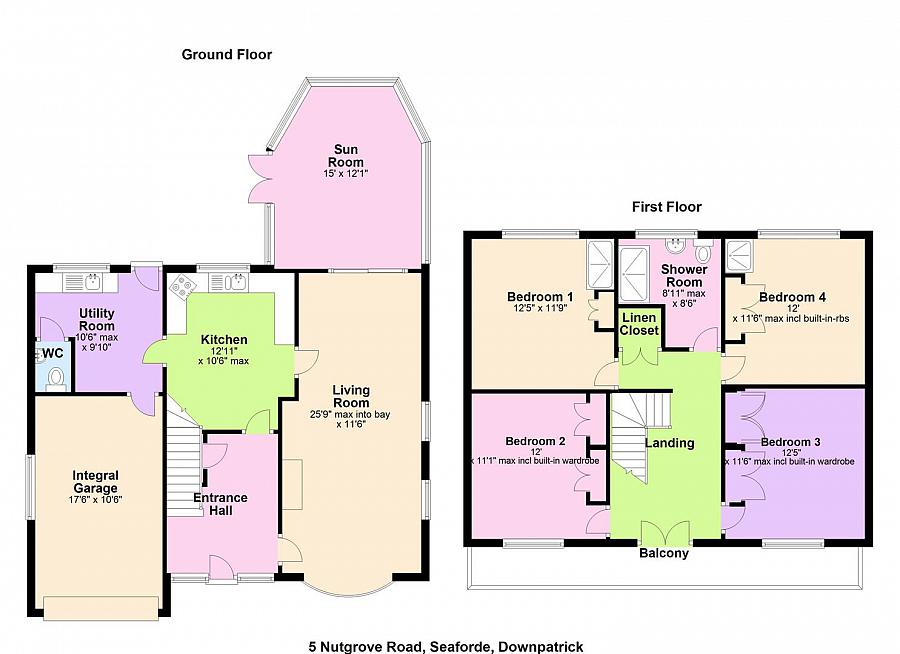 5 Nutgrove Road