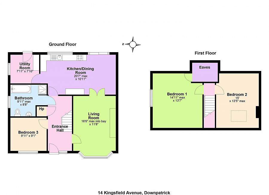 14 Kingsfield Avenue