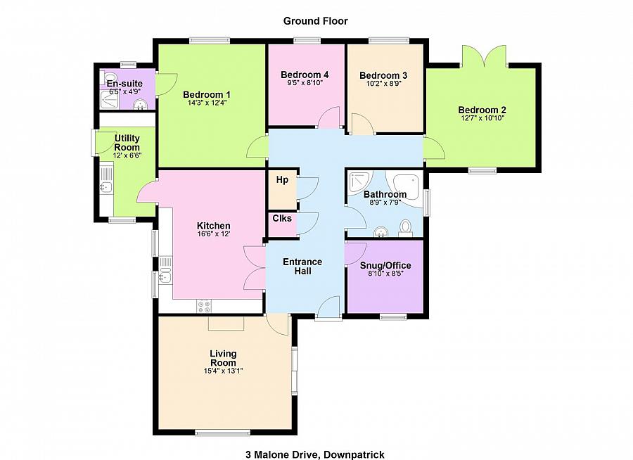 3 Malone Drive