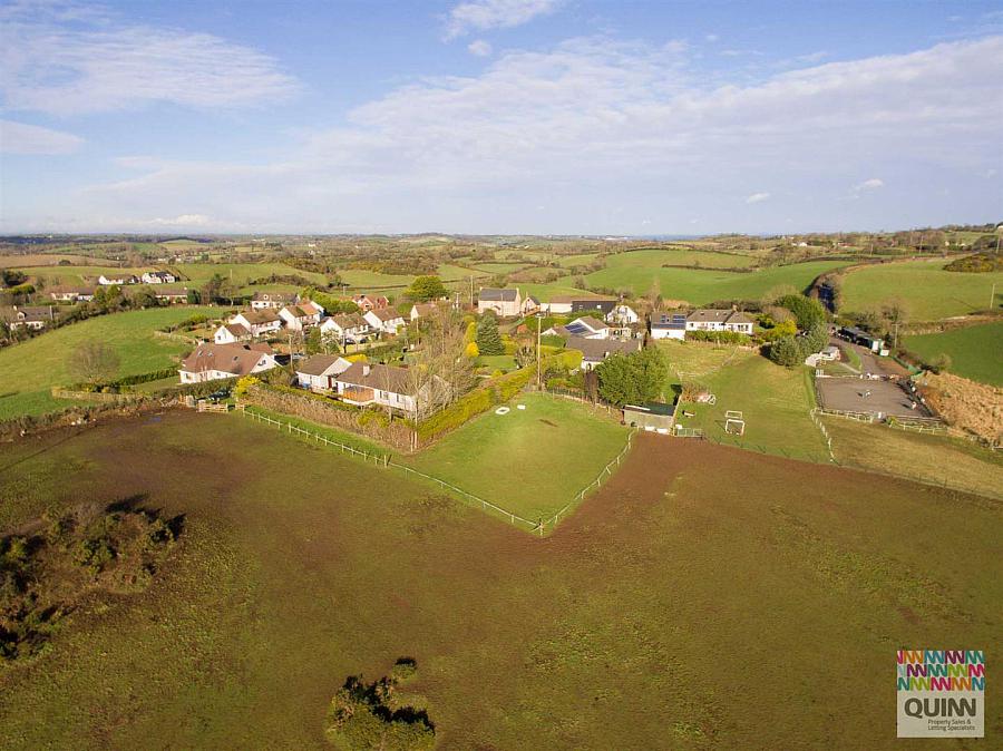 Adj. To 43A Mearne Road