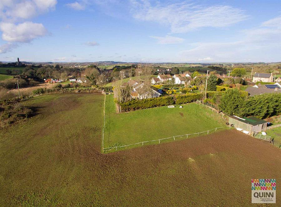 Adj. To 43A Mearne Road