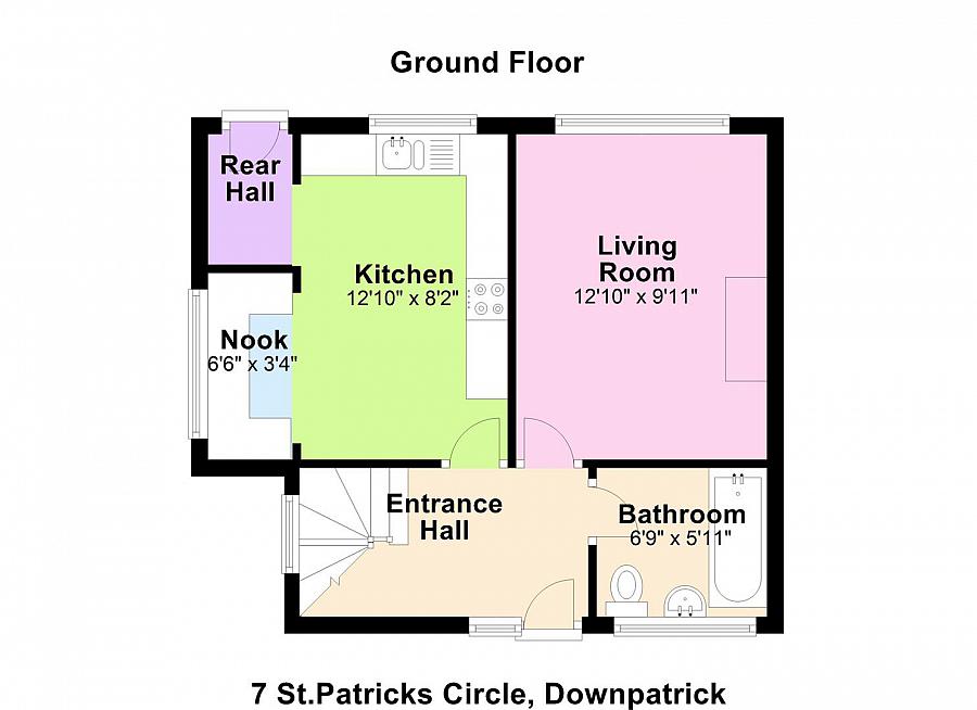 7 St. Patricks Circle