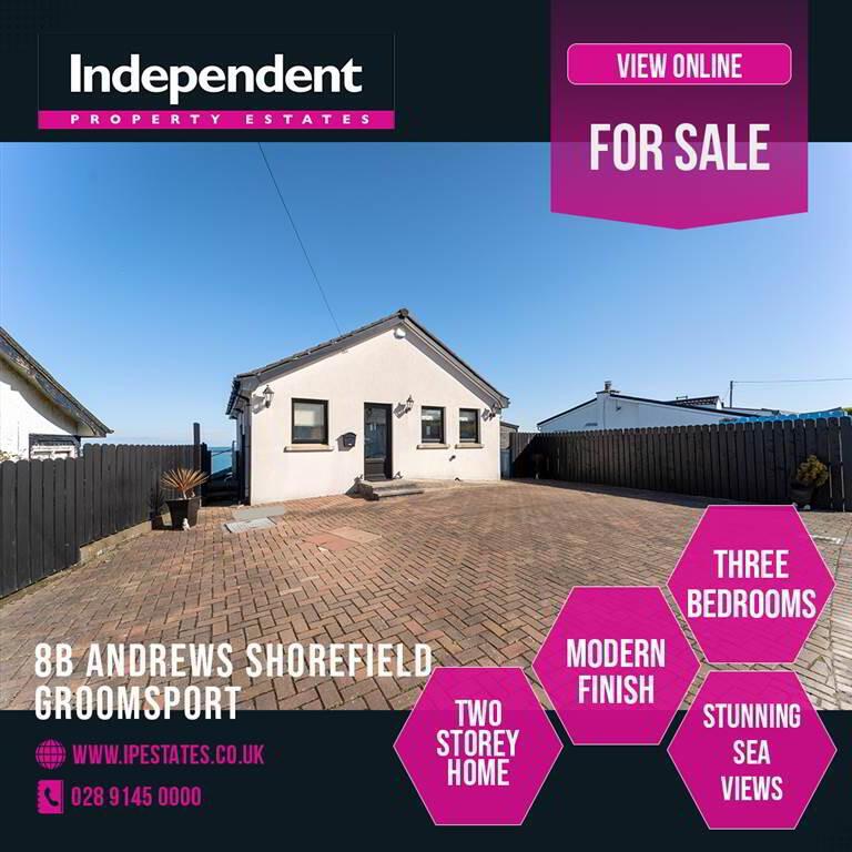 8B Andrews Shorefield