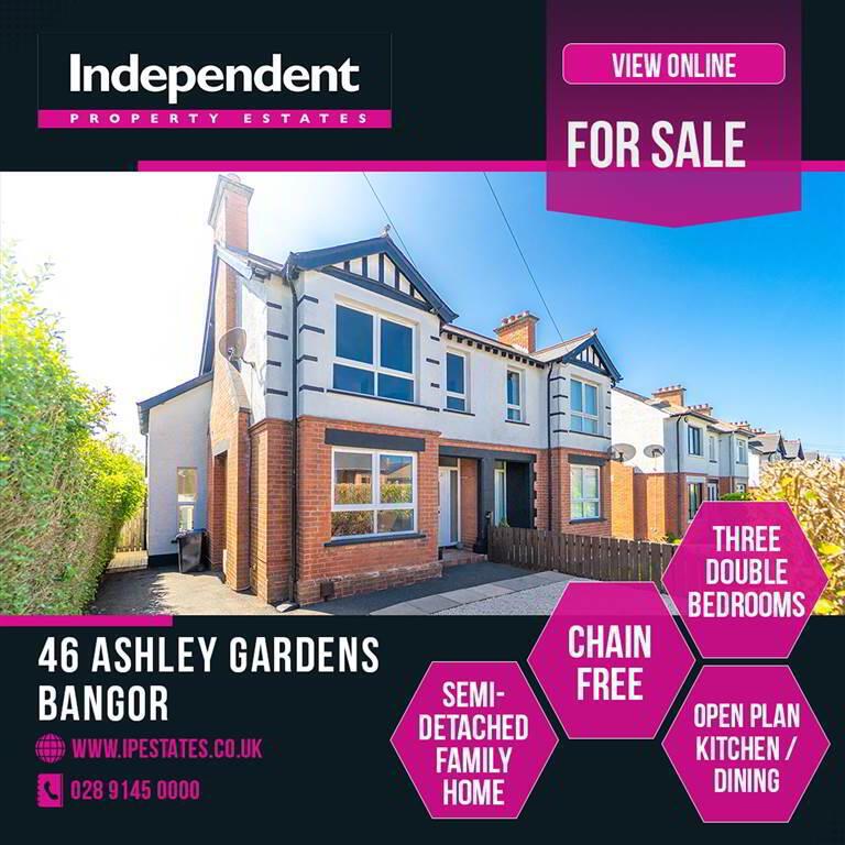 46 Ashley Gardens