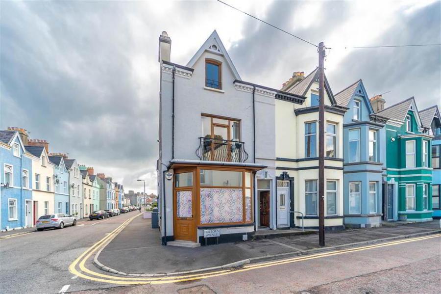 Holborn Avenue &, 52, 50A Victoria Road