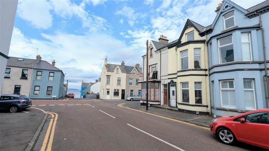 Holborn Avenue &, 52, 50A Victoria Road