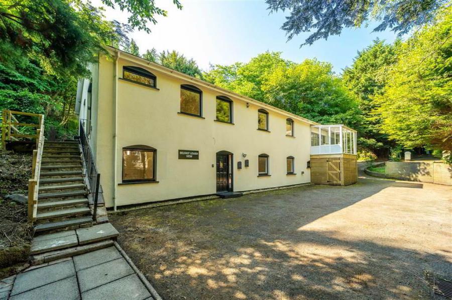 Glen Lane House, 3 Glen Road