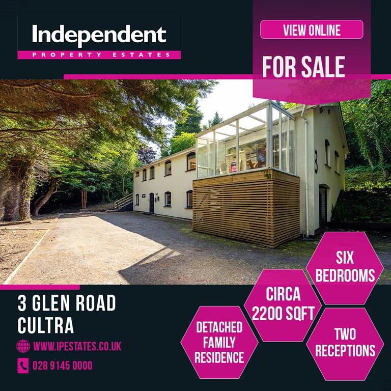 Glen Lane House, 3 Glen Road