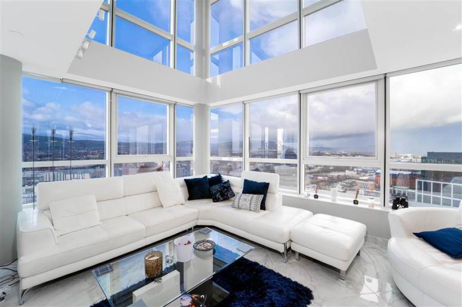 Obel Tower Obel Tower, 2509, 62 Donegall Quay