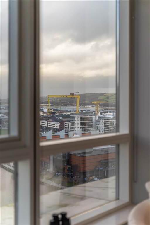 Obel Tower Obel Tower, 2509, 62 Donegall Quay