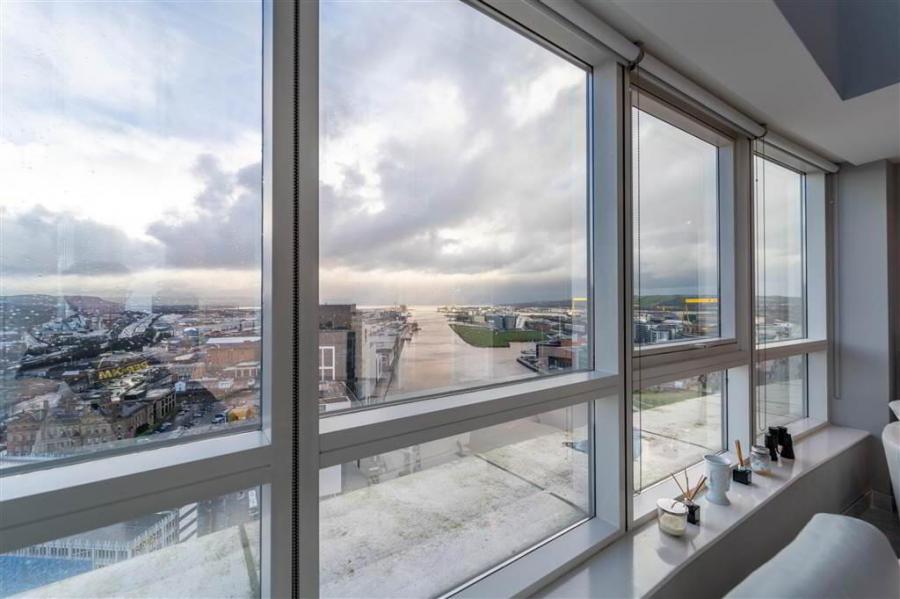 Obel Tower Obel Tower, 2509, 62 Donegall Quay