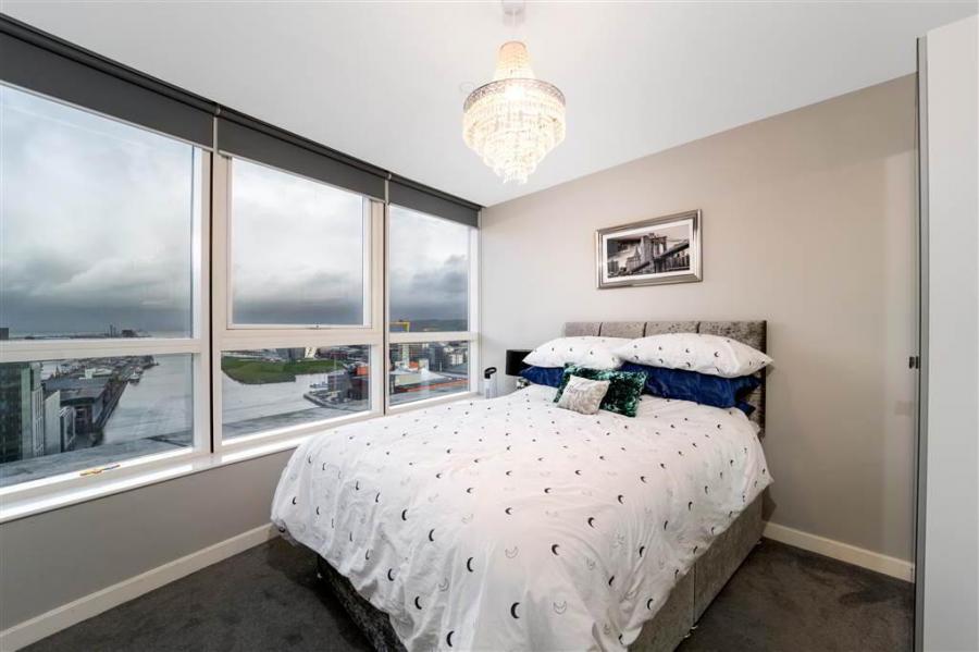 Obel Tower Obel Tower, 2509, 62 Donegall Quay