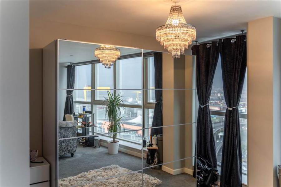 Obel Tower Obel Tower, 2509, 62 Donegall Quay