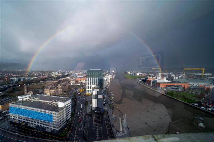 Obel Tower Obel Tower, 2509, 62 Donegall Quay