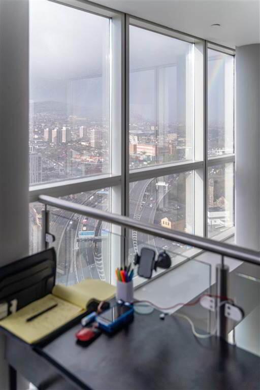 Obel Tower Obel Tower, 2509, 62 Donegall Quay