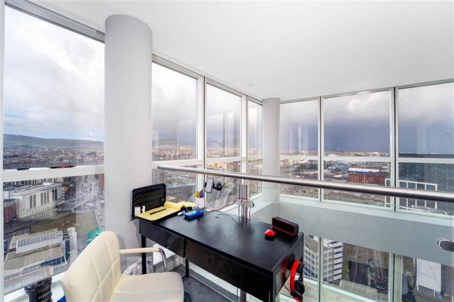 Obel Tower Obel Tower, 2509, 62 Donegall Quay