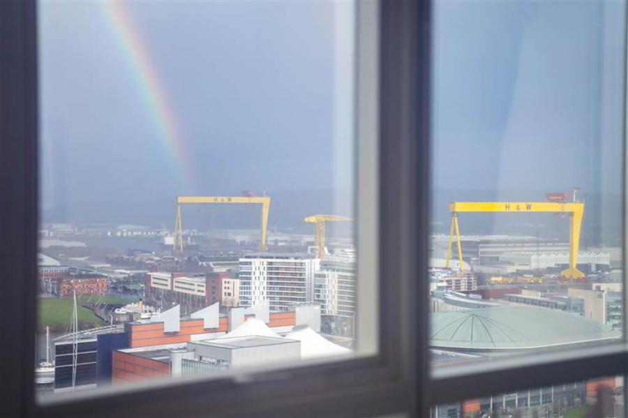 Obel Tower Obel Tower, 2509, 62 Donegall Quay