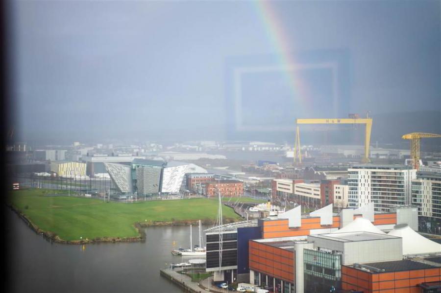 Obel Tower Obel Tower, 2509, 62 Donegall Quay